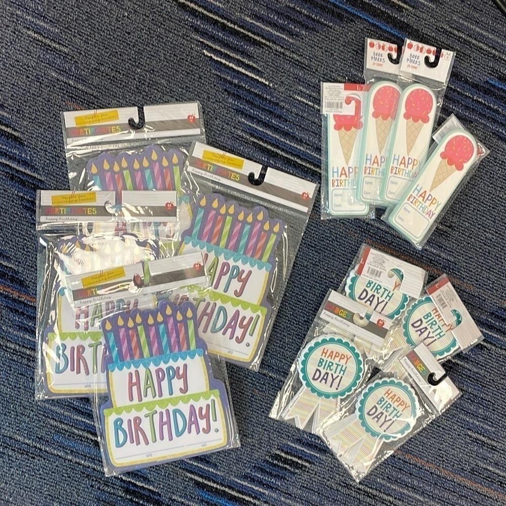 🎯 Target $1 spot!  Happy Birthday Bundle 🎂